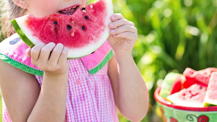 Zdrowe nawyki żywieniowe dla dzieci