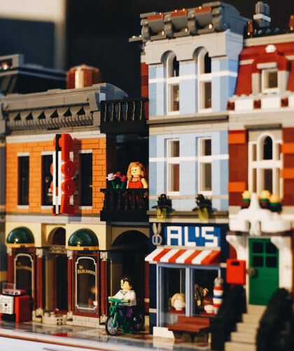 LEGO w Media Expert: najlepsze źródło zabawy!