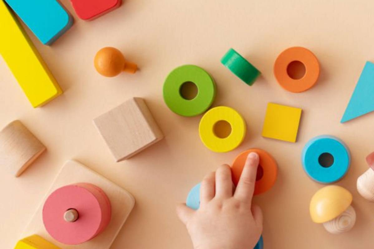 bezpieczne zabawki Montessori woodforkids.pl 