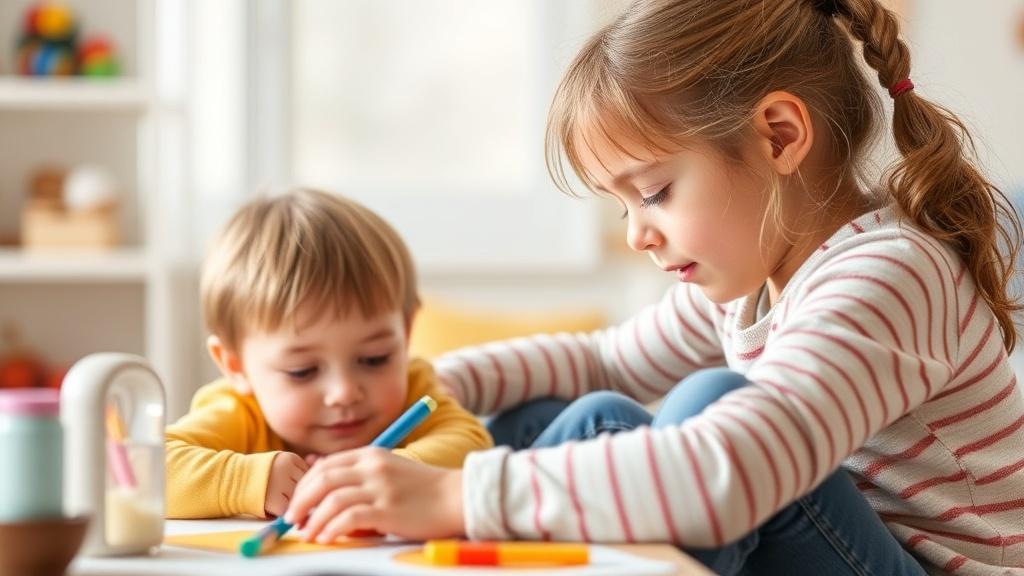 Dlaczego rutyna jest ważna dla najmłodszych?