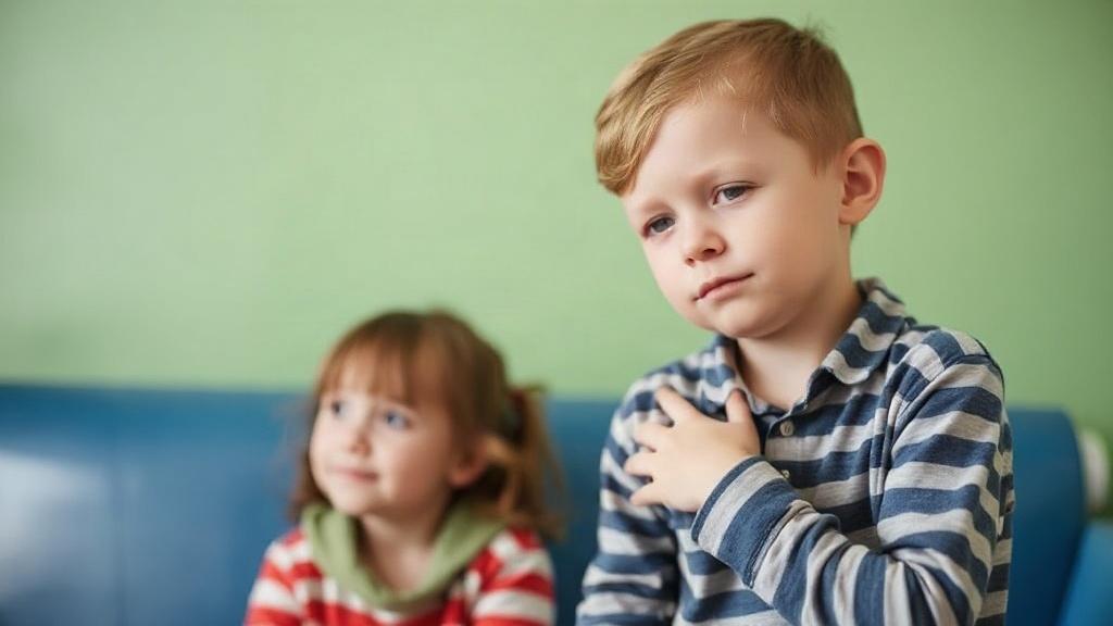 Jak wspierać dziecko, które ma trudność z nawiązywaniem nowych znajomości?